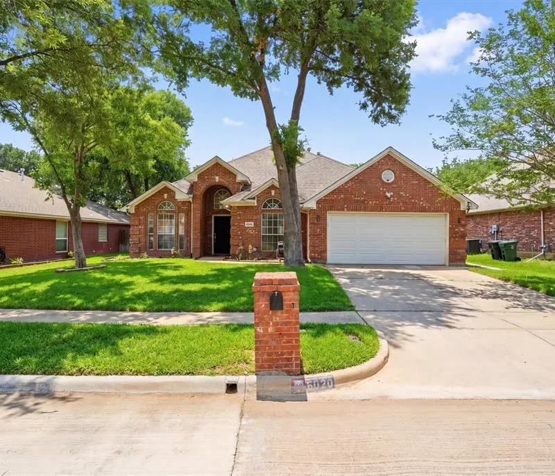 6020 Fannin Drive, Arlington TX 76001