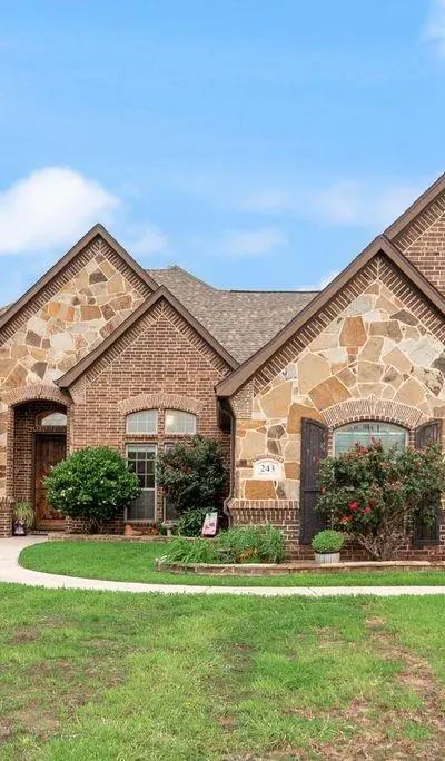 243 Miramar Circle, Weatherford TX 76085
