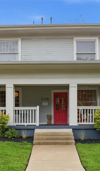 2108 Washington Avenue, Fort Worth TX 76110