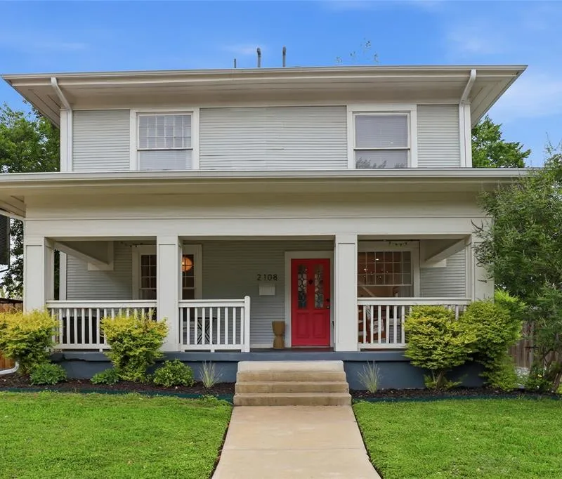 2108 Washington Avenue, Fort Worth TX 76110