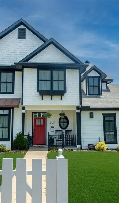 307 S Benge Street, McKinney TX 75069