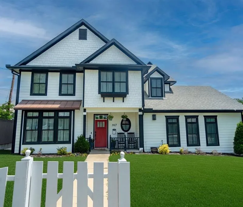 307 S Benge Street, McKinney TX 75069
