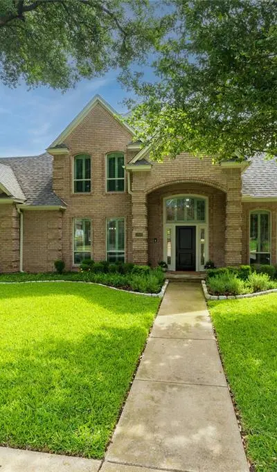 5803 Lansford Lane, Colleyville TX 76034