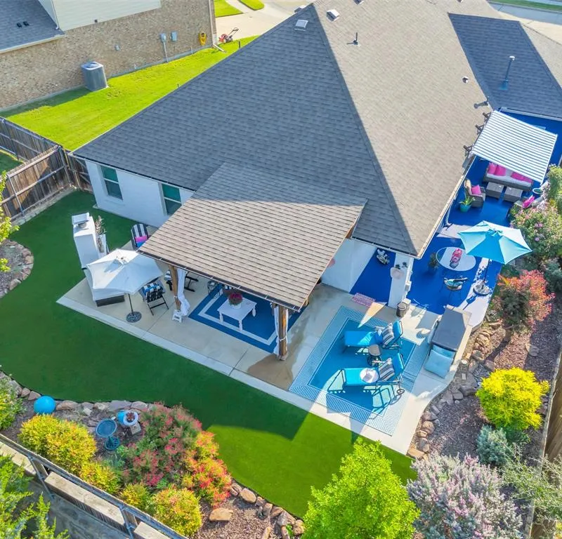 605 Eleanor Drive, Fate TX 75087