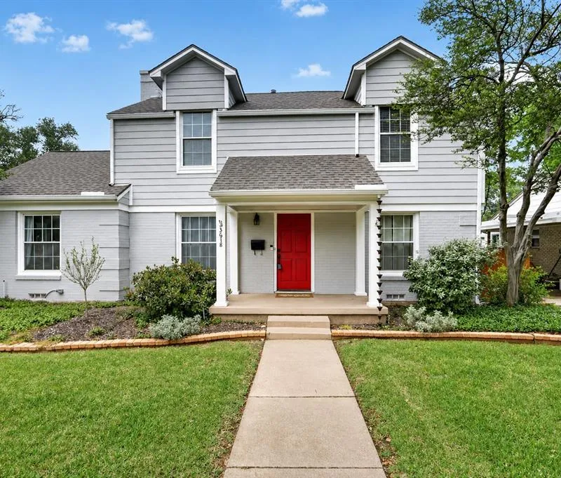 3618 S Hills Avenue, Fort Worth TX 76109