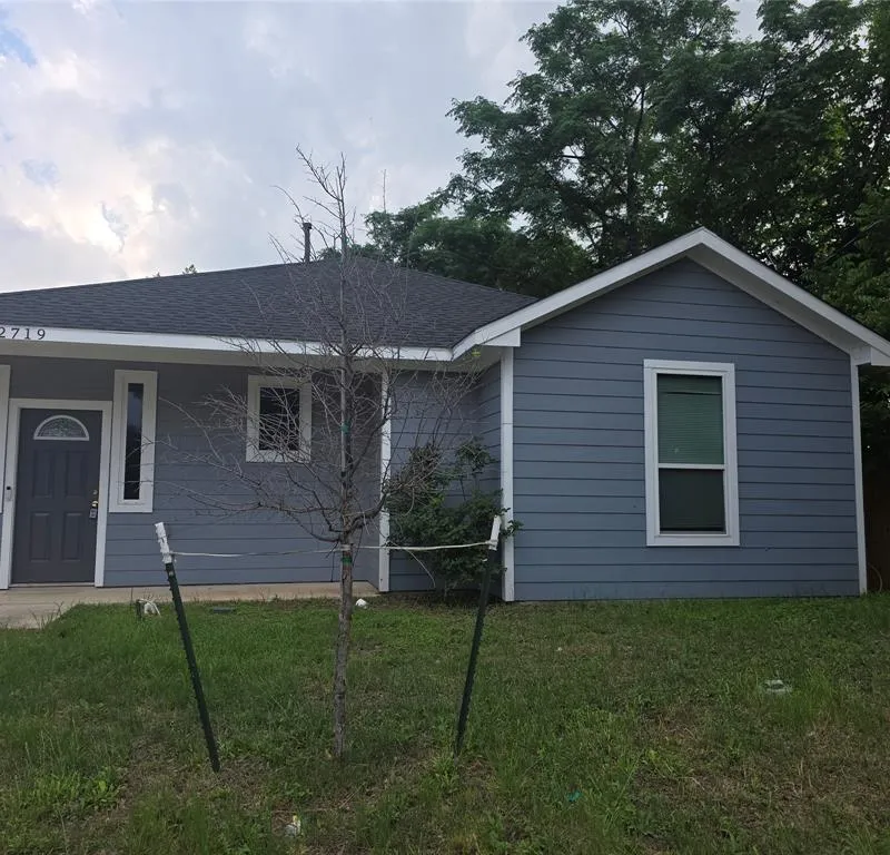 2719 Frazier Street, Dallas TX 75210