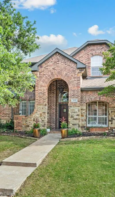 1810 Green Trail, Keller TX 76248