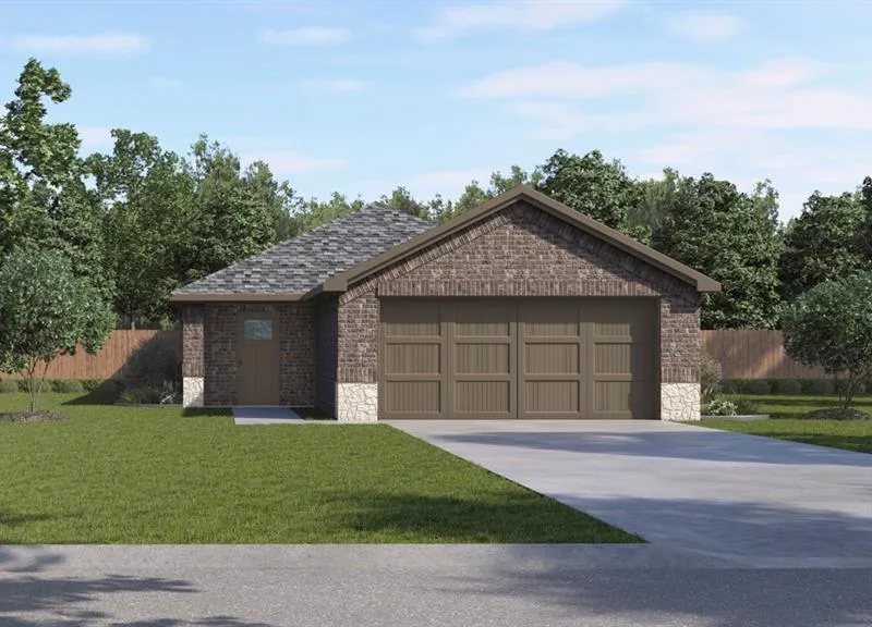 1819 Teton River Drive, Blue Ridge TX 75424
