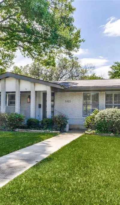 3322 Dothan Lane, Dallas TX 75229