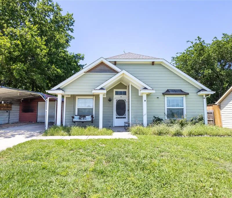 512 Milton Street, Josephine TX 75173