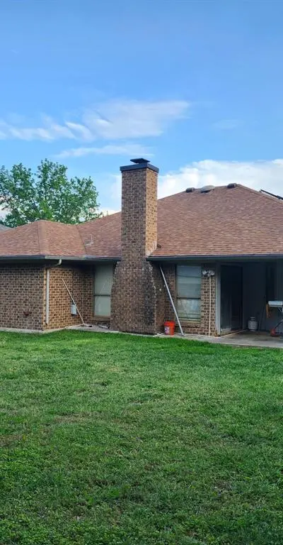 609 Betsy Ross Drive, Arlington TX 76002