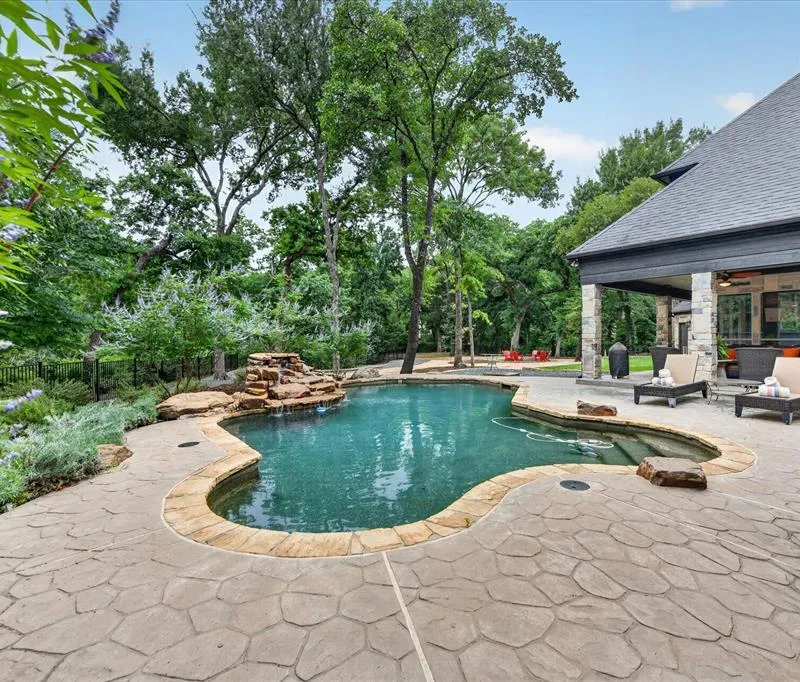 5117 Heather Court, Flower Mound TX 75022