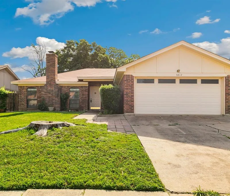 6612 Patsy Lane, Watauga TX 76148
