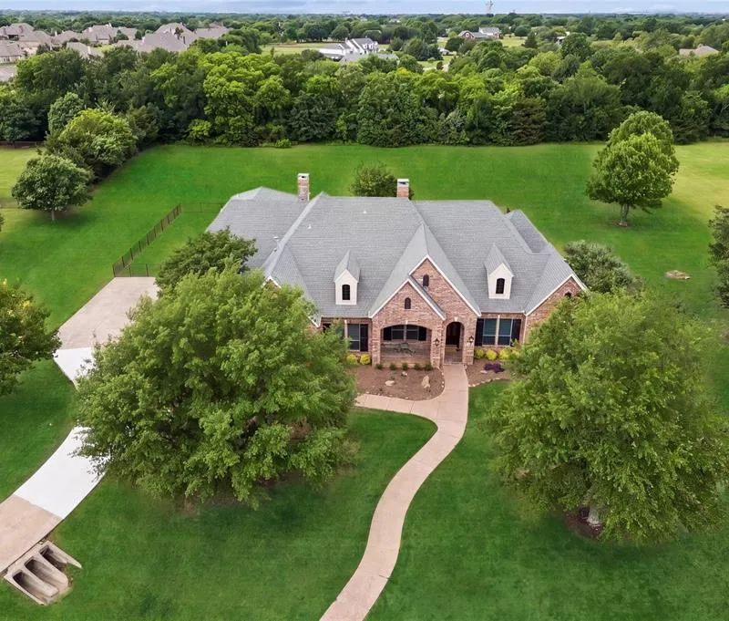 207 Dumont Court, Fairview TX 75069