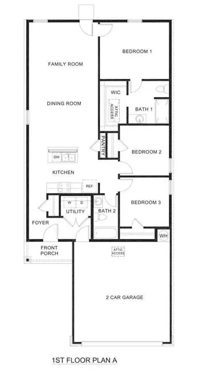 1813 Potomac Lane, Blue Ridge TX 75424 - Photo 2