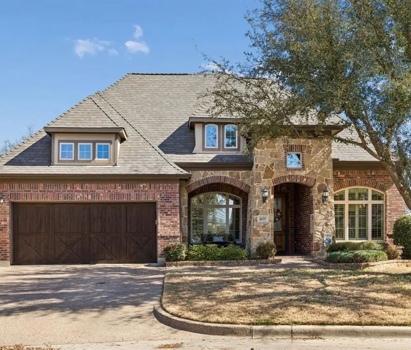 4537 Chaumont Trail, Arlington TX 76013