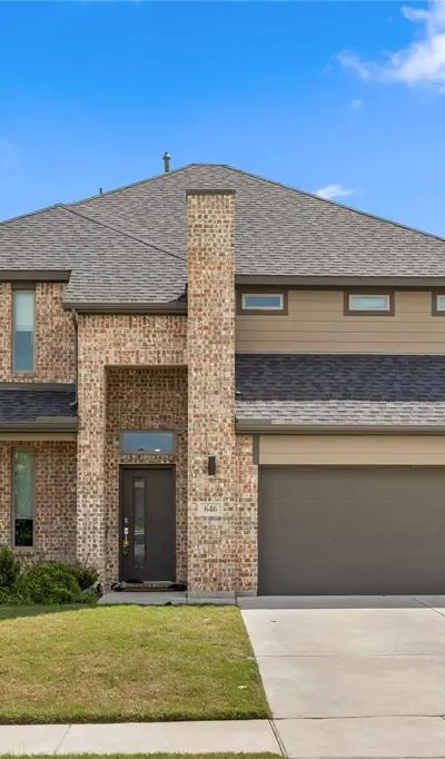 646 Olympic Way, Red Oak TX 75154 - Photo 2