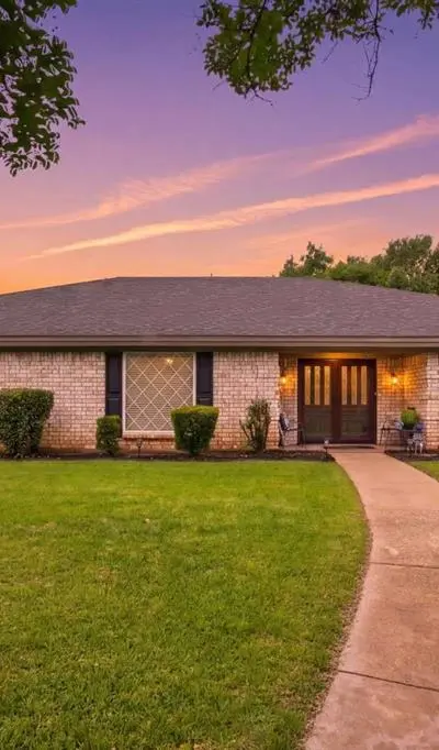 1705 Louella Court, Hurst TX 76054