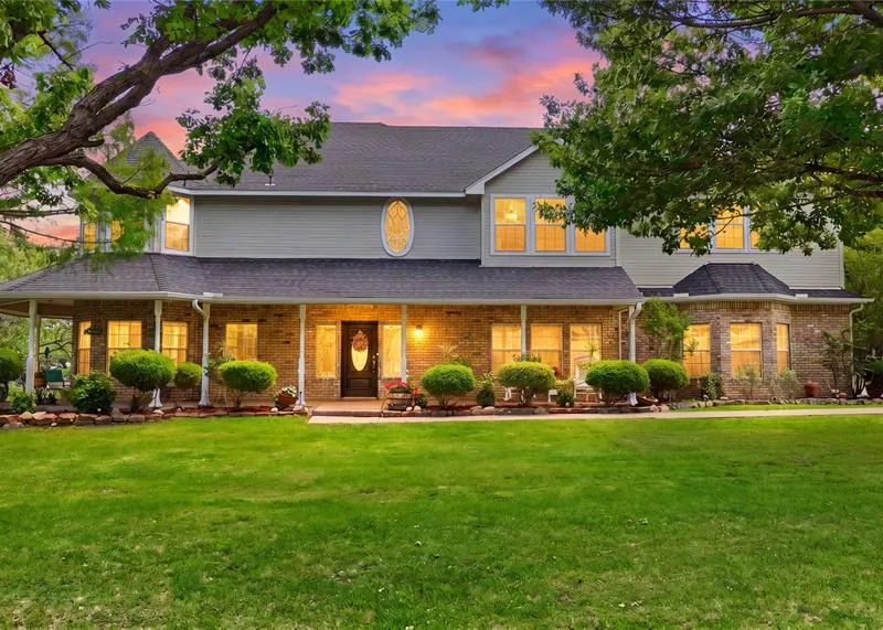 23 Santa Monica Circle, Lucas TX 75098