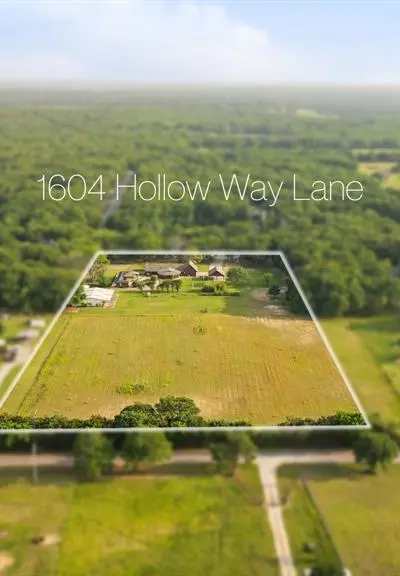 1604 Hollow Way Lane, Quinlan TX 75474