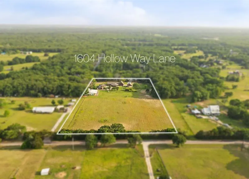 1604 Hollow Way Lane, Quinlan TX 75474