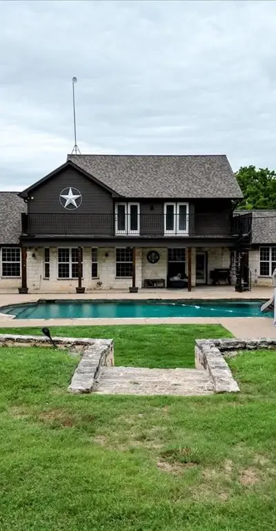 318 E Lone Star Road, Poolville TX 76487 - Photo 2