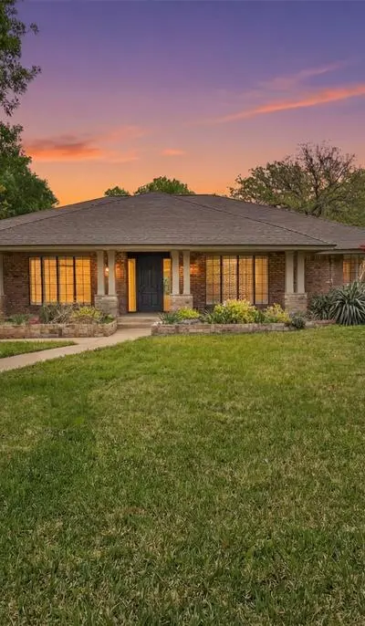 4915 Cross Creek Court, Arlington TX 76017