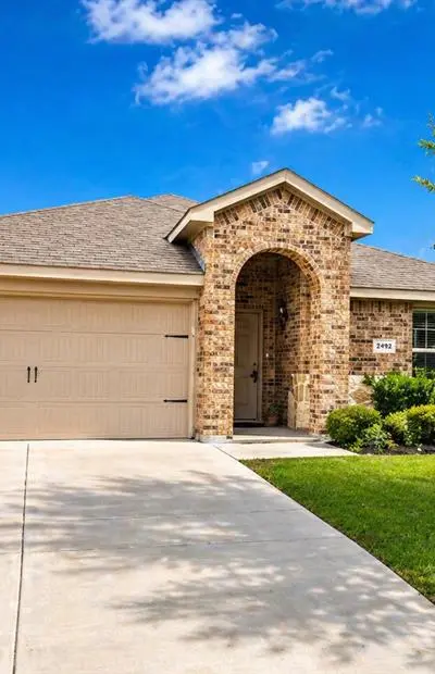 2492 Saldana Drive, Fate TX 75189
