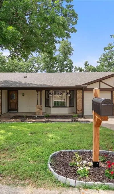 7636 Blue Carriage Lane, Fort Worth TX 76120