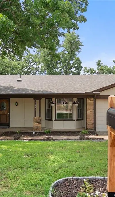7636 Blue Carriage Lane, Fort Worth TX 76120 - Photo 2