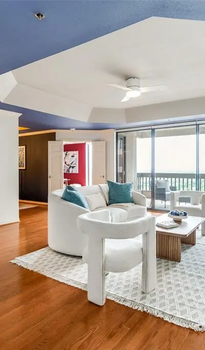 5909 Luther Lane # 2104, Dallas TX 75225 - Photo 2