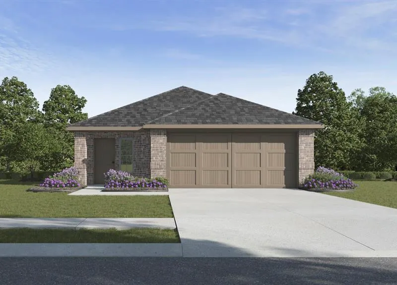 921 Jefferson Way, Sherman TX 75090