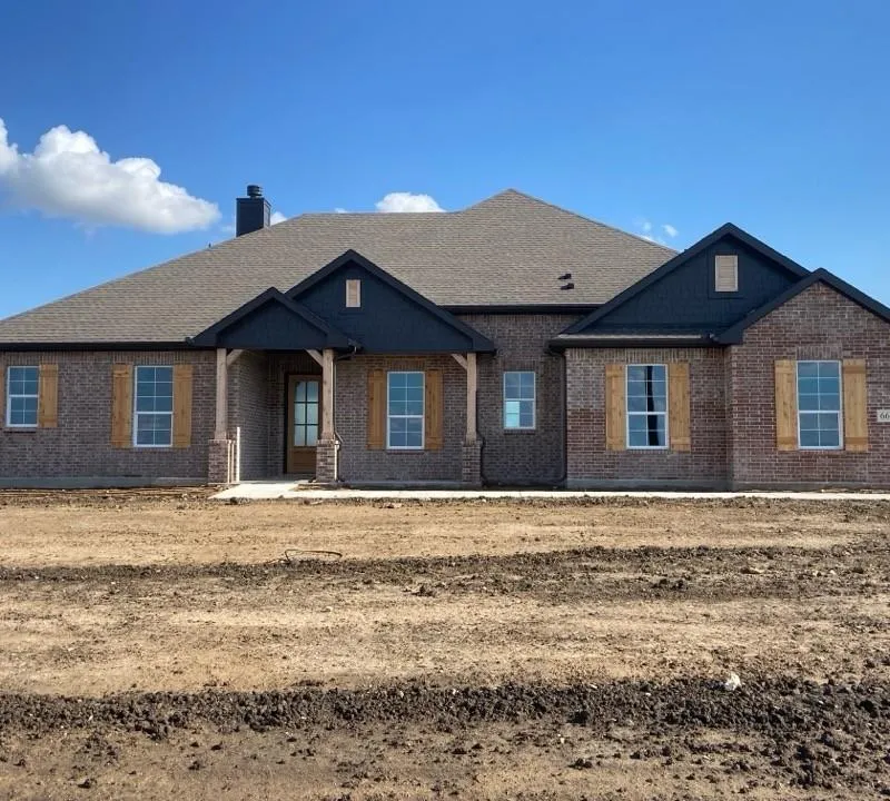 660 County Road 200, Valley View TX 76272