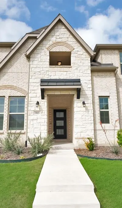 3513 Burdock Lane, Venus TX 76084 - Photo 2