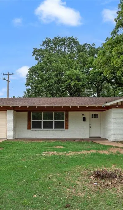 6401 Normandy Road, Fort Worth TX 76112