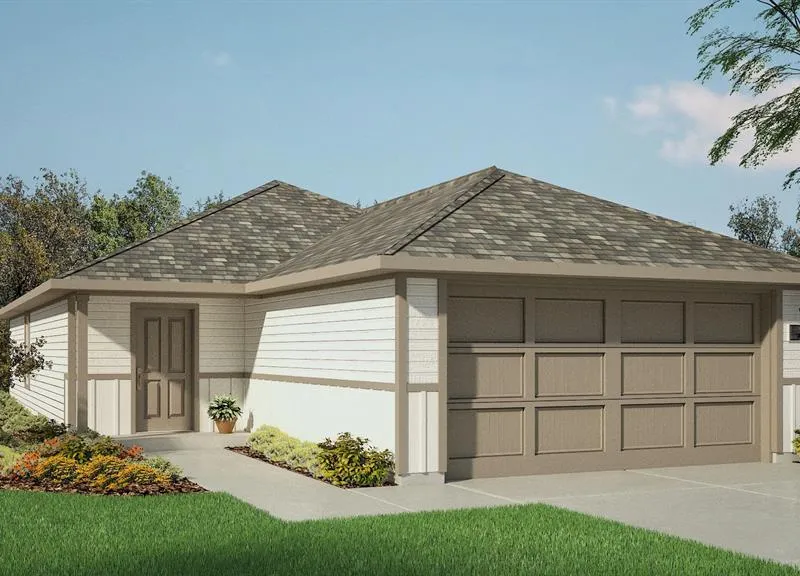 5413 FLANNEL Lane, Denton TX 76249