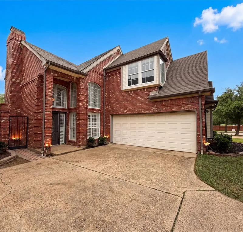 7707 Windmere Court, Irving TX 75063