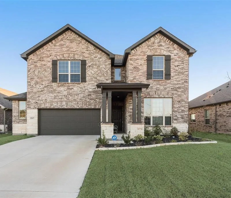2317 Sheppards Lane, Waxahachie TX 75167