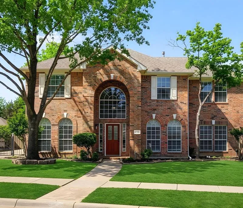 4706 Coventry Lane, Arlington TX 76017