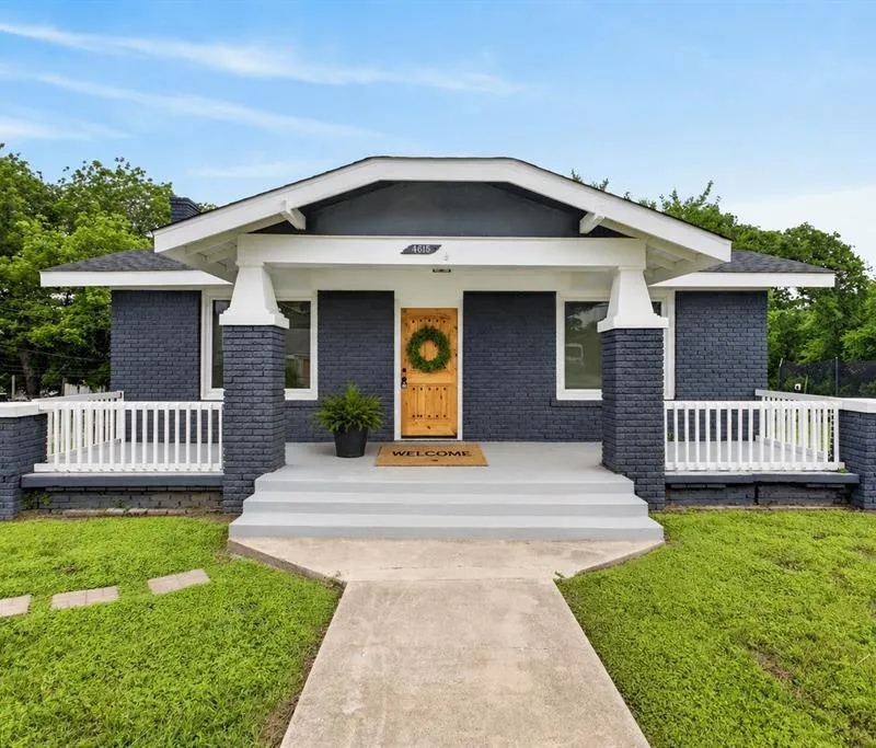 4615 Nolan Street, Fort Worth TX 76119