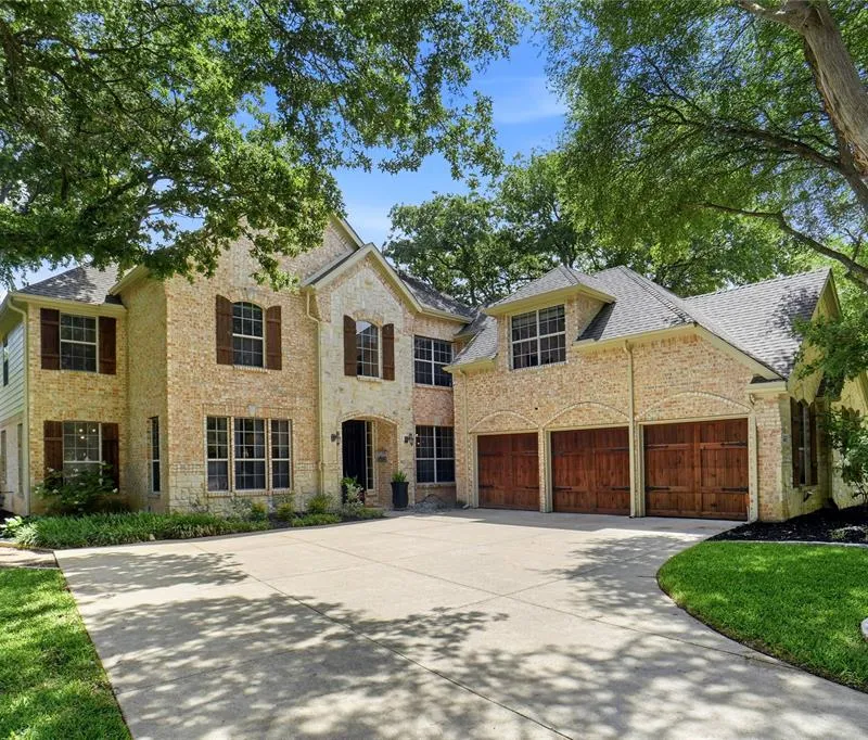 505 Everwood Court, Southlake TX 76092