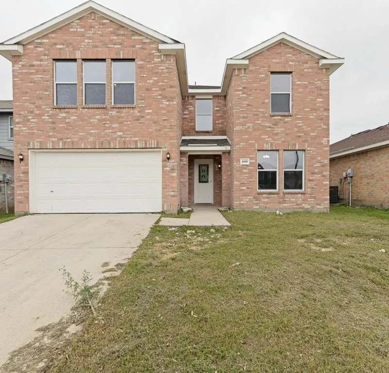 4100 Tiburon Street, Fort Worth TX 76106
