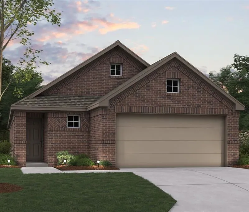7604 Spicebush Drive, Denton TX 76259