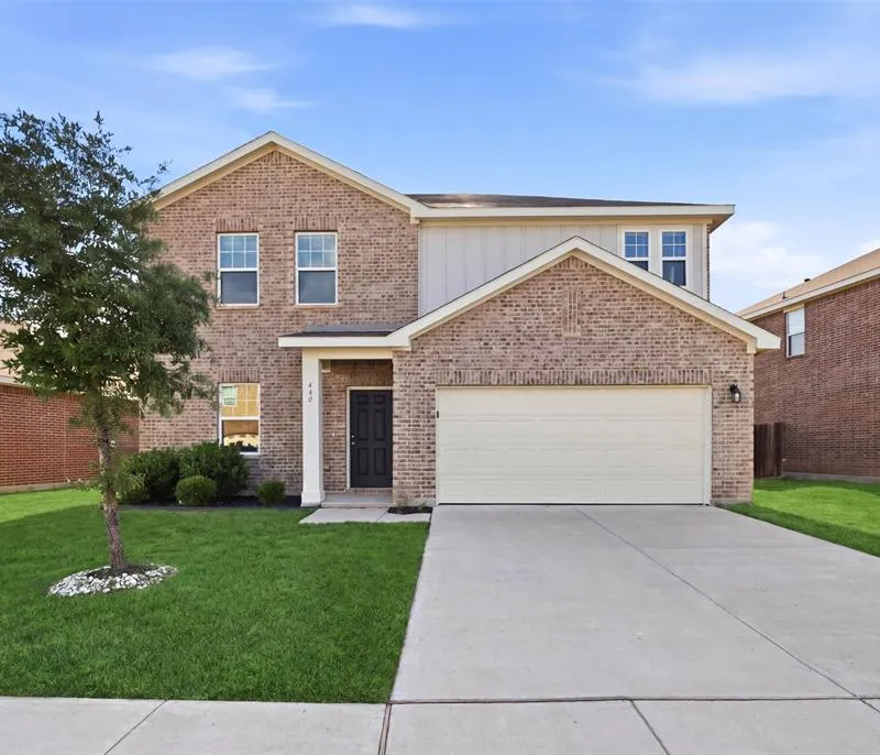 440 Canoe Way, Crowley TX 76036