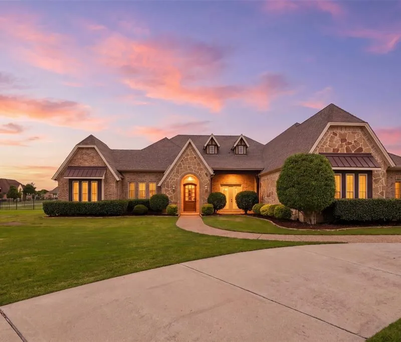 1816 Chatfield Lane, Lucas TX 75002