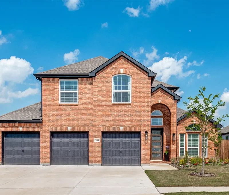 244 Comet Drive, Fate TX 75087