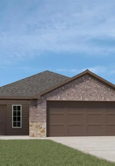 909 Jefferson Way, Sherman TX 75090