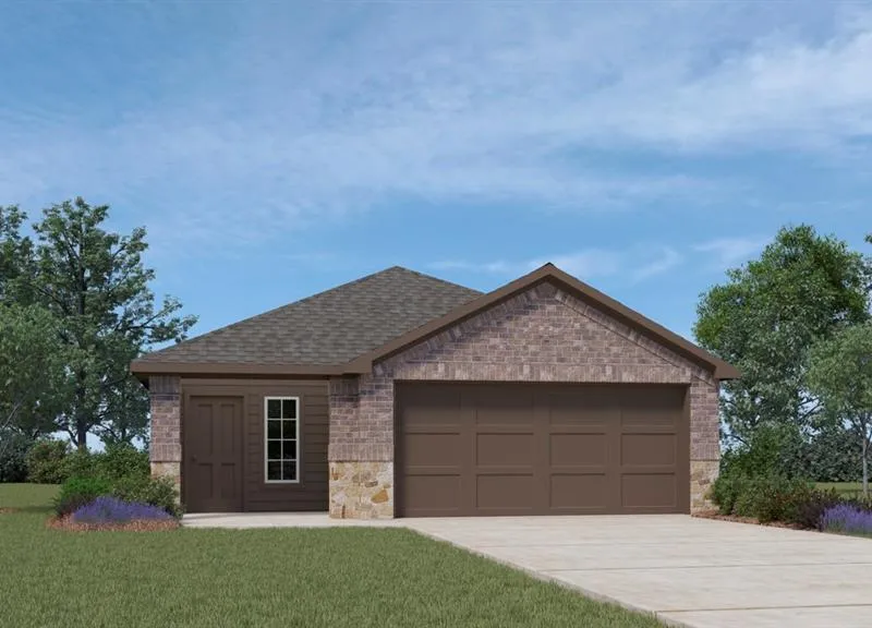 909 Jefferson Way, Sherman TX 75090