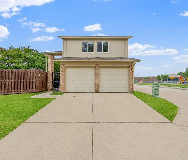 2671 Via Del Mar, Carrollton TX 75006