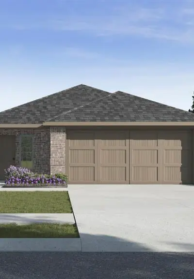 912 Jefferson Way, Sherman TX 75090